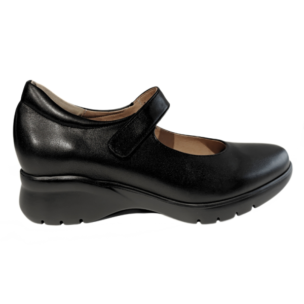 PieSanto - ballerine cuir
