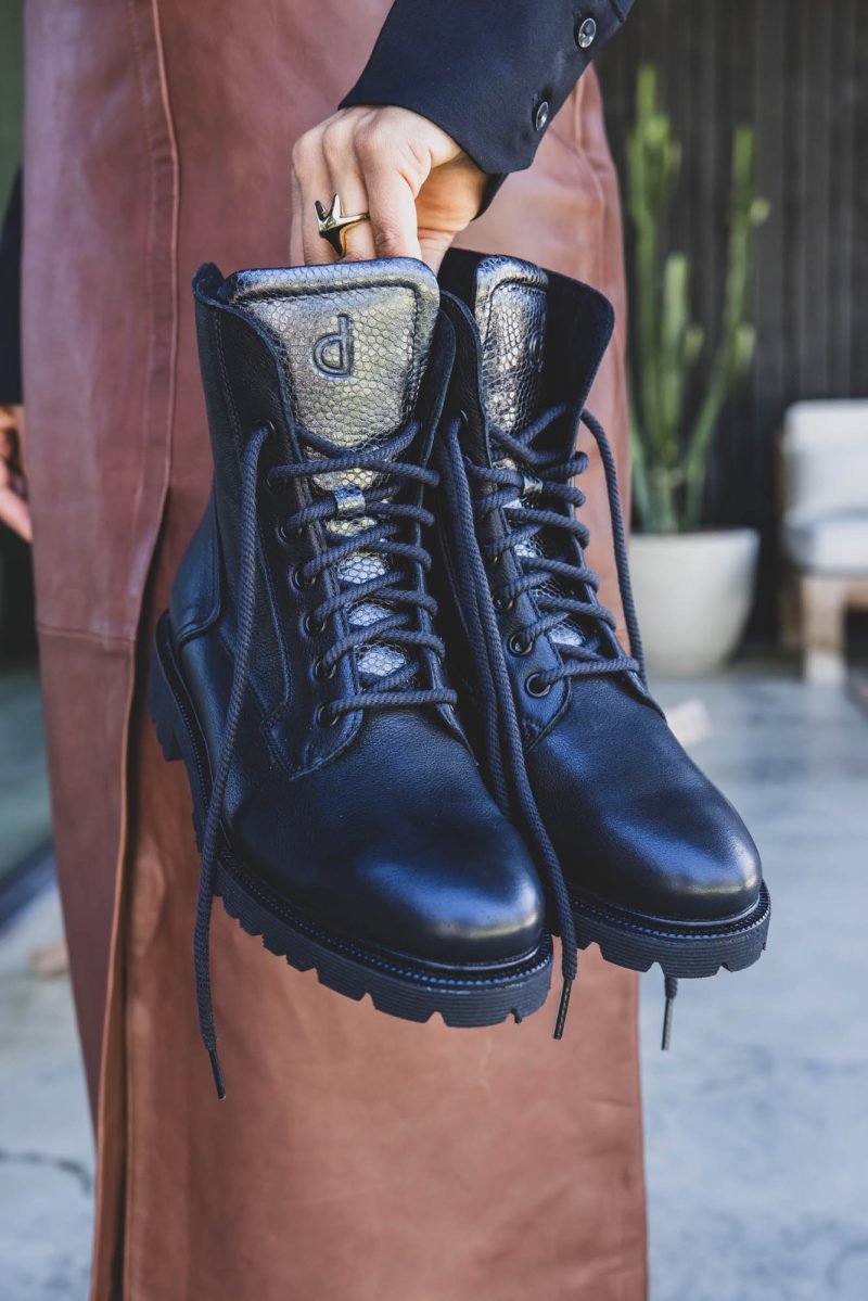 Durea - Candy boot cuir – Image 2